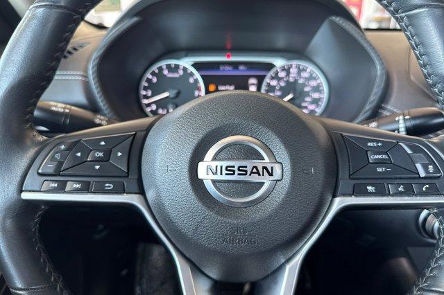 used 2023 Nissan Sentra car, priced at $16,449