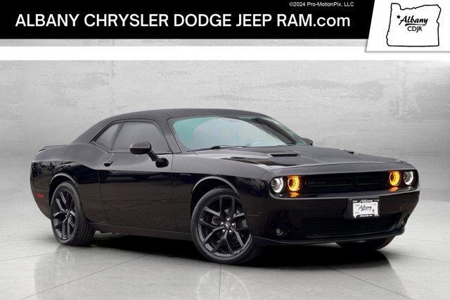used 2020 Dodge Challenger car, priced at $20,941