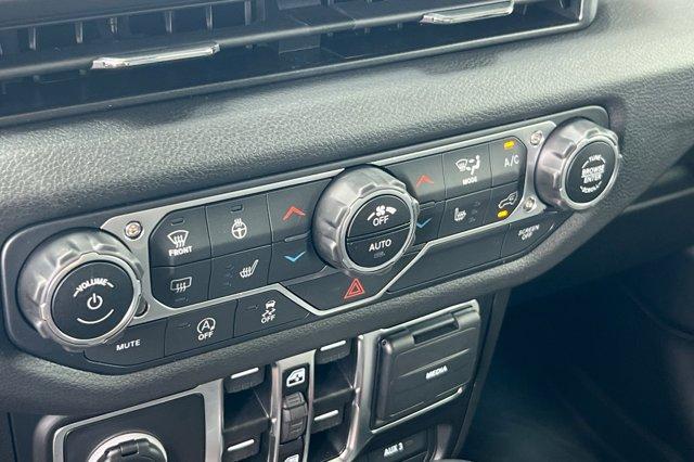 new 2025 Jeep Wrangler car, priced at $50,435