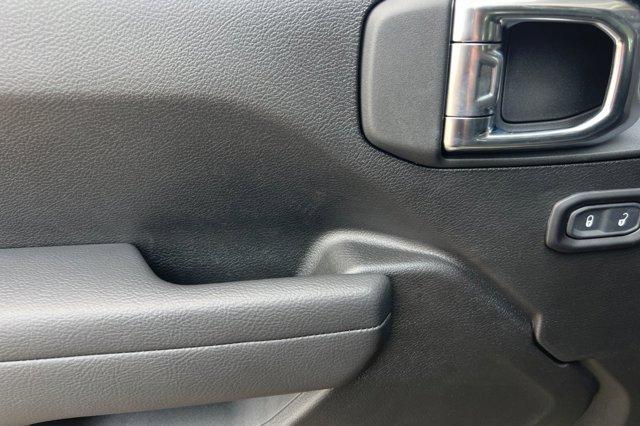 new 2025 Jeep Wrangler car, priced at $50,435