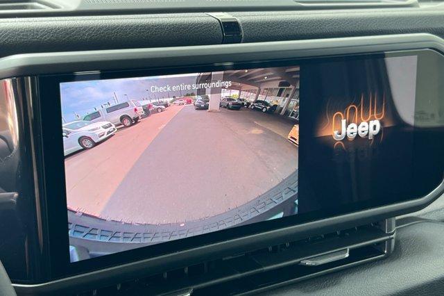 new 2025 Jeep Wrangler car, priced at $50,435