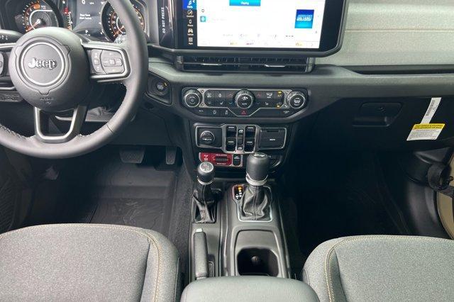 new 2025 Jeep Wrangler car, priced at $50,435