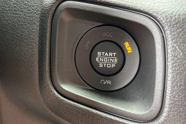 new 2025 Jeep Wrangler car, priced at $50,435