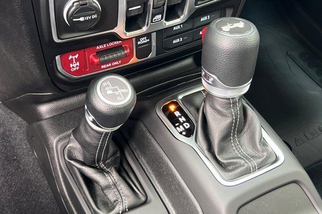 new 2025 Jeep Wrangler car, priced at $50,435