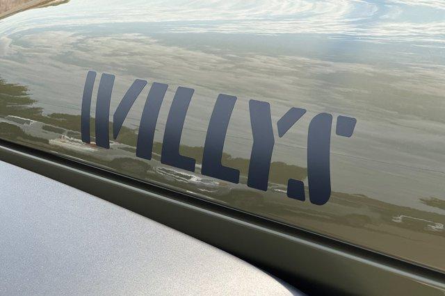 new 2025 Jeep Wrangler car, priced at $50,435