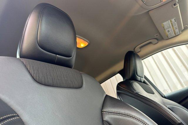 used 2018 Jeep Cherokee car, priced at $13,933