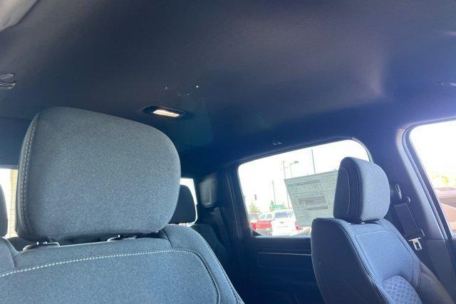 new 2026 Ram 1500 car, priced at $60,293