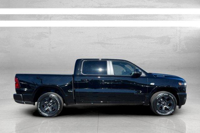 new 2026 Ram 1500 car, priced at $60,293