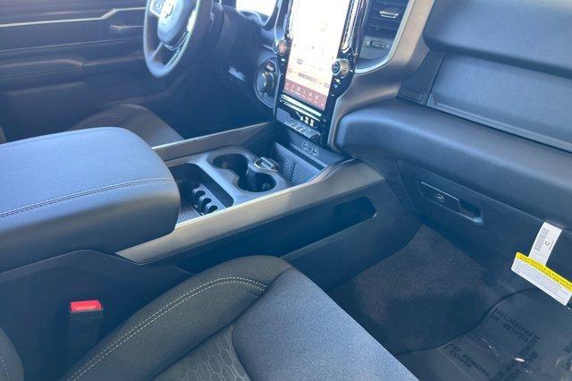 new 2026 Ram 1500 car, priced at $60,293