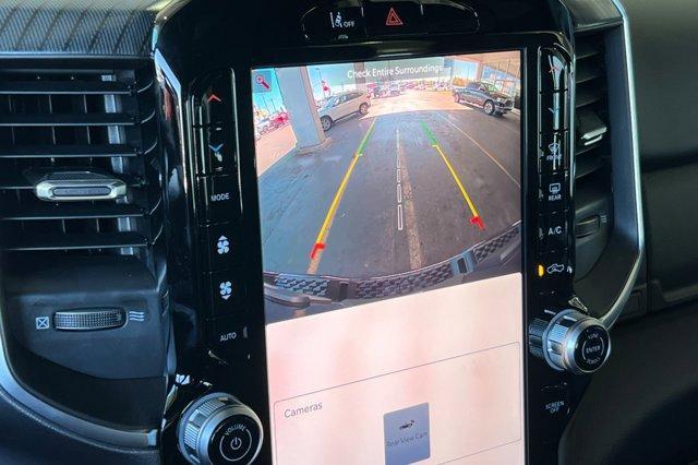 new 2026 Ram 1500 car, priced at $60,293