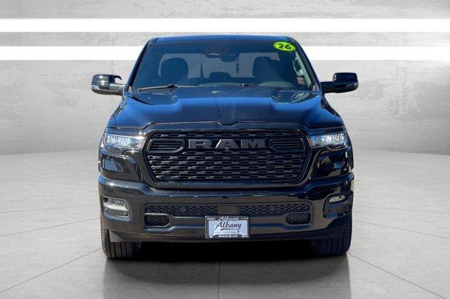 new 2026 Ram 1500 car, priced at $60,293