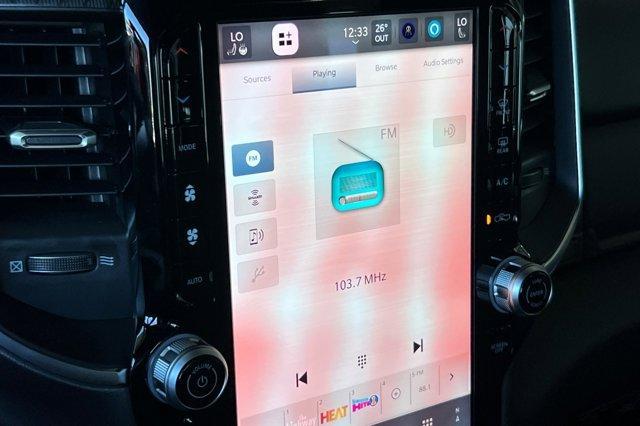 new 2026 Ram 1500 car, priced at $60,293