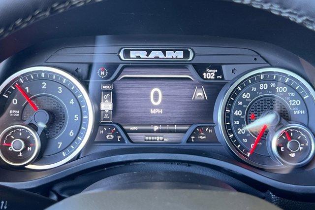 new 2026 Ram 1500 car, priced at $60,293