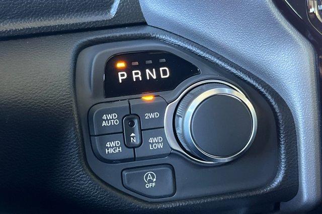 new 2026 Ram 1500 car, priced at $60,293