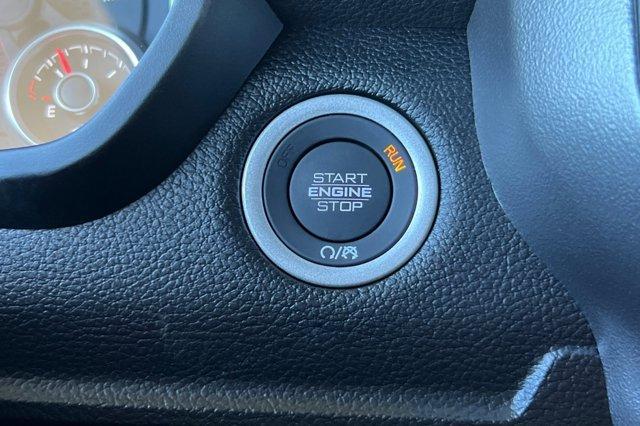 new 2026 Ram 1500 car, priced at $60,293