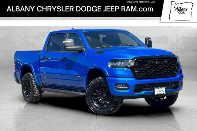 new 2026 Ram 1500 car, priced at $63,805