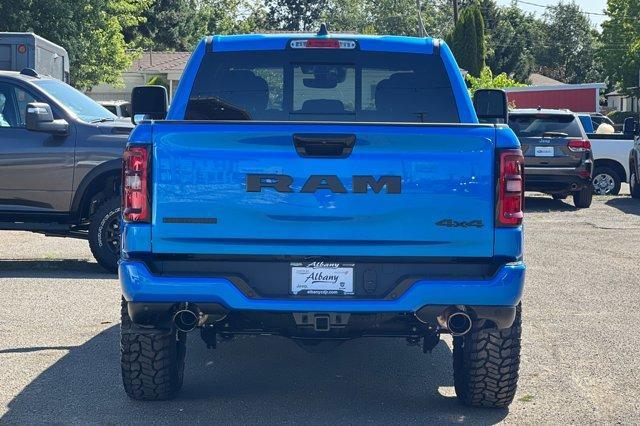 new 2026 Ram 1500 car, priced at $63,805