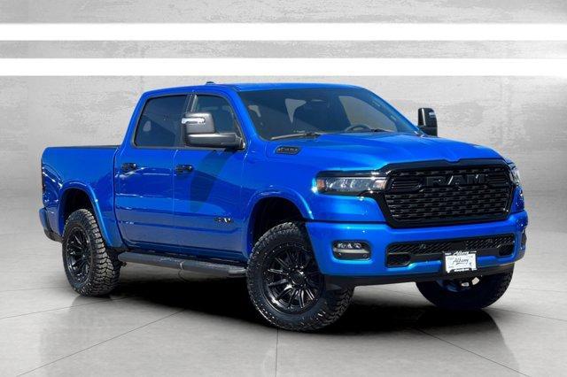 new 2026 Ram 1500 car, priced at $63,805