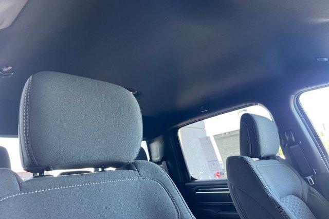 new 2026 Ram 1500 car, priced at $63,805