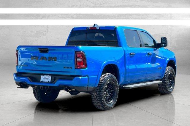 new 2026 Ram 1500 car, priced at $63,805