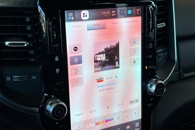 new 2026 Ram 1500 car, priced at $63,805