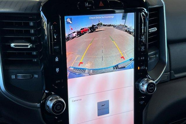 new 2026 Ram 1500 car, priced at $63,805