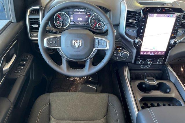 new 2026 Ram 1500 car, priced at $63,805