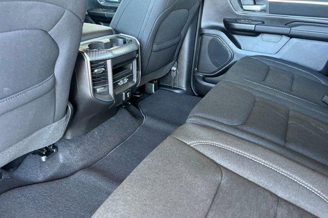 new 2026 Ram 1500 car, priced at $63,805