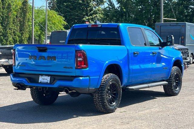 new 2026 Ram 1500 car, priced at $63,805