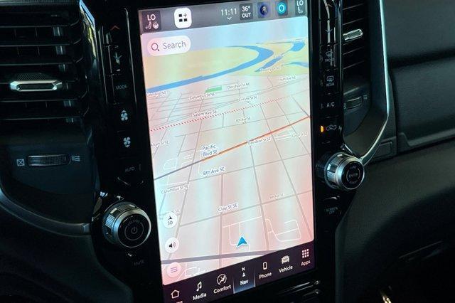 new 2026 Ram 1500 car, priced at $63,805