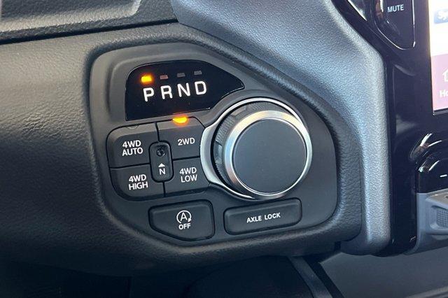 new 2026 Ram 1500 car, priced at $63,805