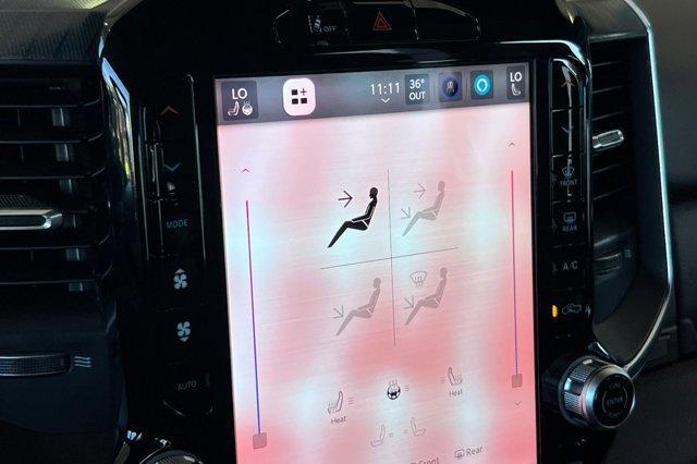 new 2026 Ram 1500 car, priced at $63,805