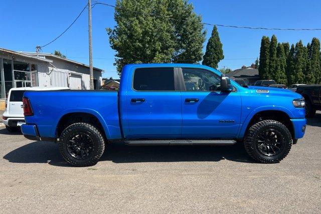 new 2026 Ram 1500 car, priced at $63,805