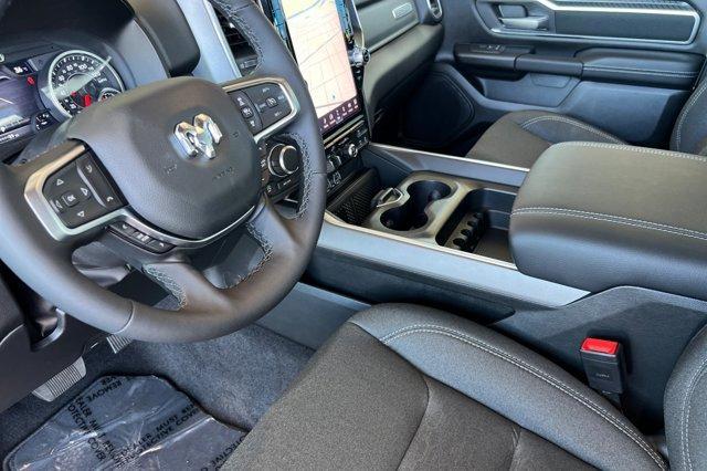 new 2026 Ram 1500 car, priced at $63,805