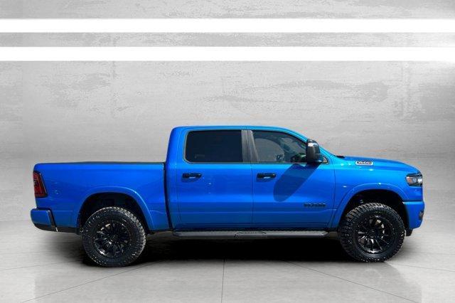 new 2026 Ram 1500 car, priced at $63,805