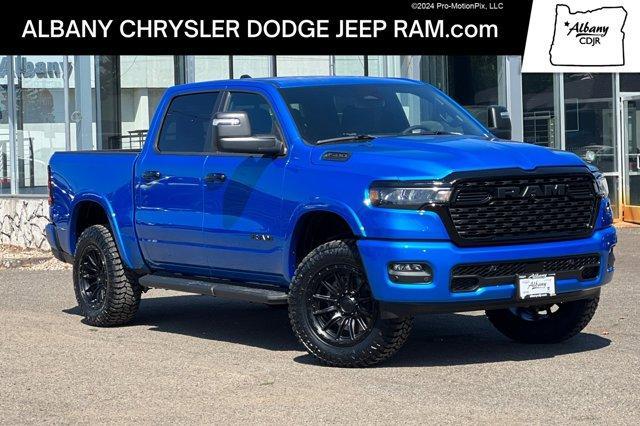 new 2026 Ram 1500 car, priced at $63,805