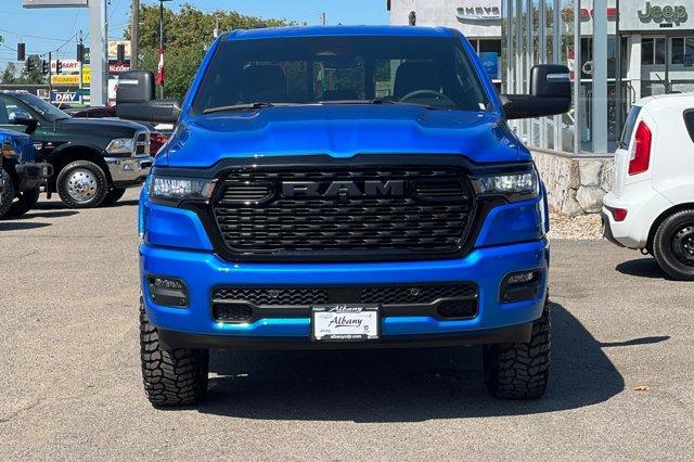 new 2026 Ram 1500 car, priced at $63,805