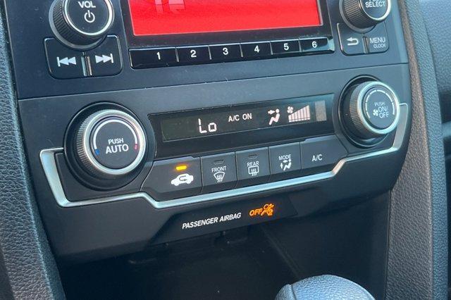 used 2018 Honda Civic car, priced at $18,995