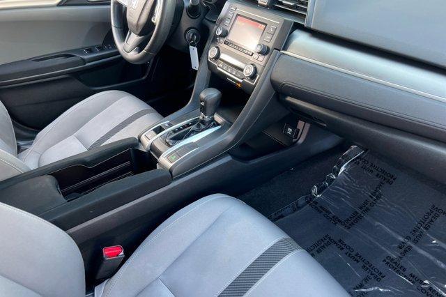 used 2018 Honda Civic car, priced at $18,995