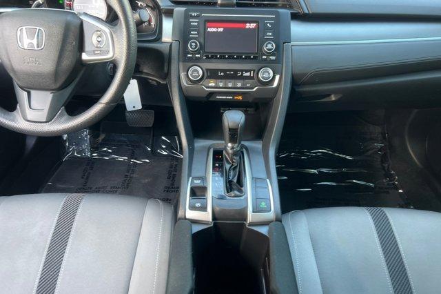 used 2018 Honda Civic car, priced at $18,995