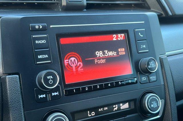 used 2018 Honda Civic car, priced at $18,995