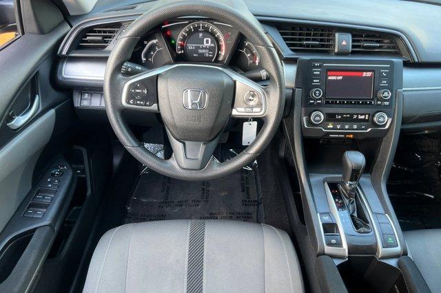 used 2018 Honda Civic car, priced at $18,995