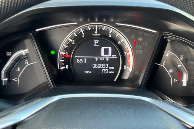 used 2018 Honda Civic car, priced at $18,995