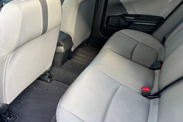 used 2018 Honda Civic car, priced at $18,995