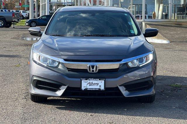 used 2018 Honda Civic car, priced at $18,995