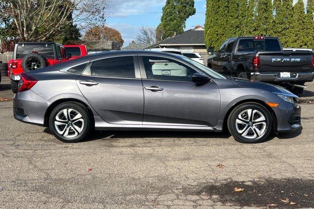 used 2018 Honda Civic car, priced at $18,995