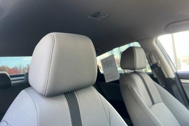 used 2018 Honda Civic car, priced at $18,995