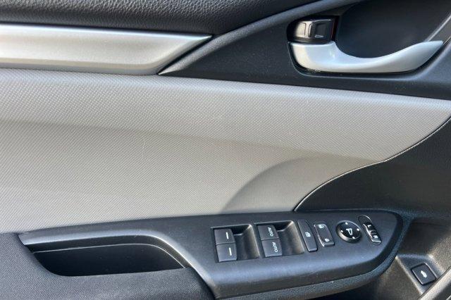 used 2018 Honda Civic car, priced at $18,995