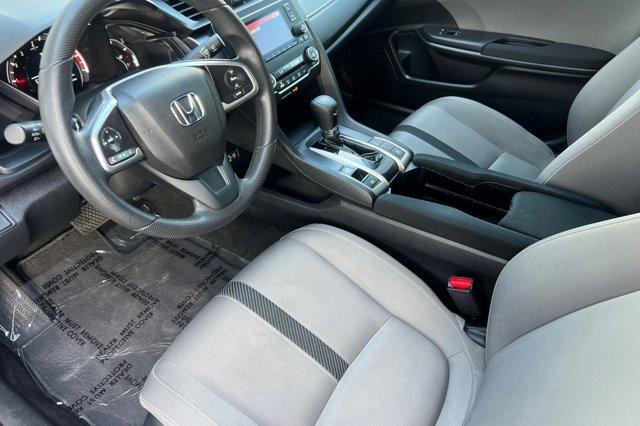 used 2018 Honda Civic car, priced at $18,995