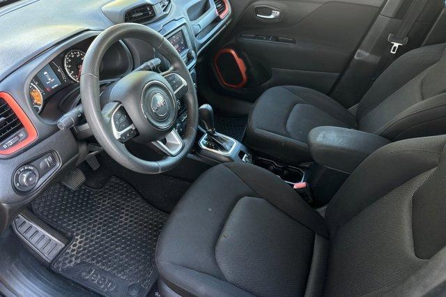 used 2018 Jeep Renegade car, priced at $11,449